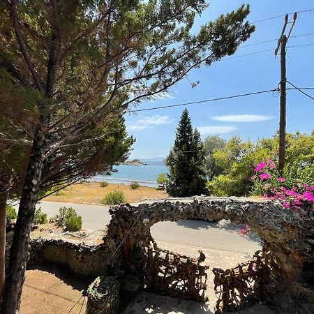 Saterli Rooms The Other Side Of The Island By Patitiri מראה חיצוני תמונה