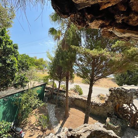 Saterli Rooms The Other Side Of The Island By Patitiri מראה חיצוני תמונה