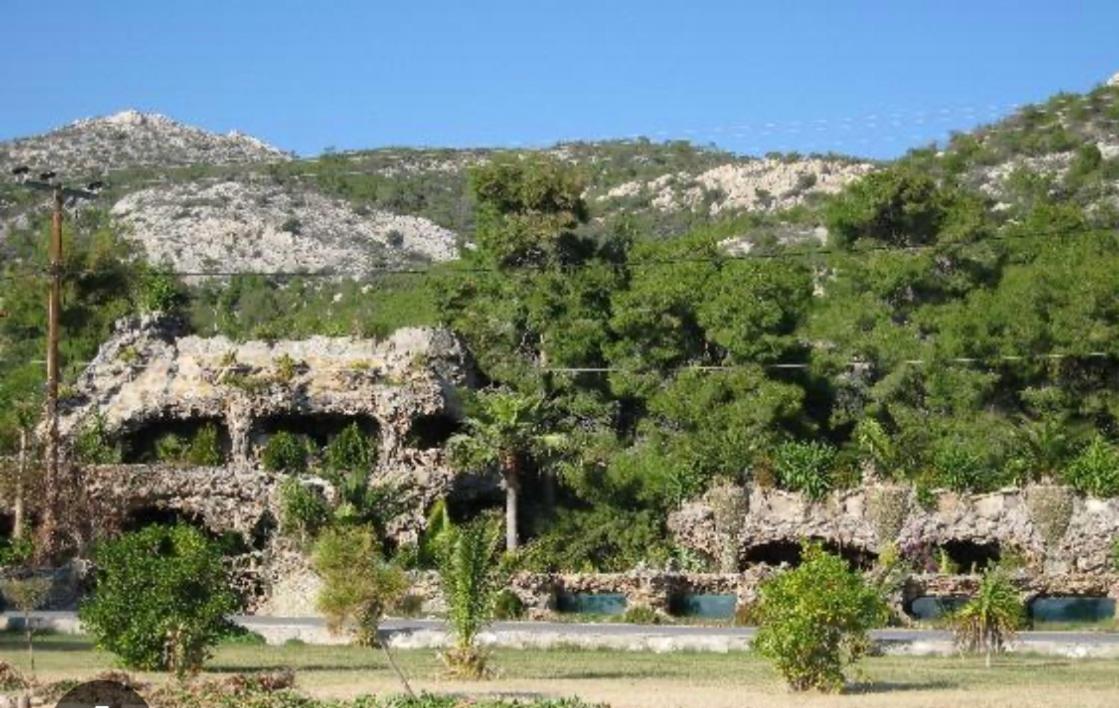 Saterli Rooms The Other Side Of The Island By Patitiri מראה חיצוני תמונה