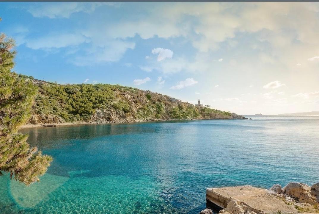 Saterli Rooms The Other Side Of The Island By Patitiri מראה חיצוני תמונה