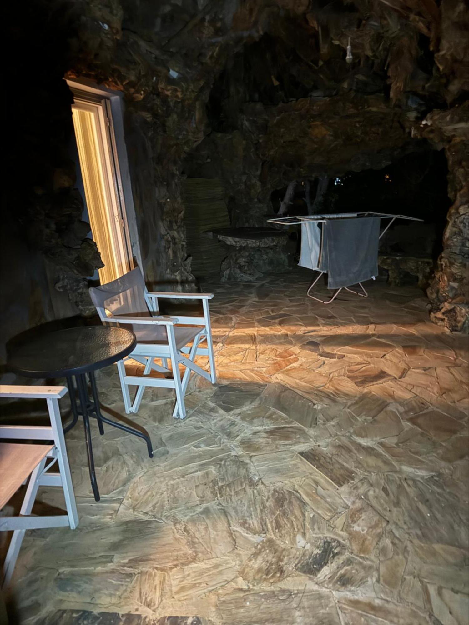 Saterli Rooms The Other Side Of The Island By Patitiri מראה חיצוני תמונה
