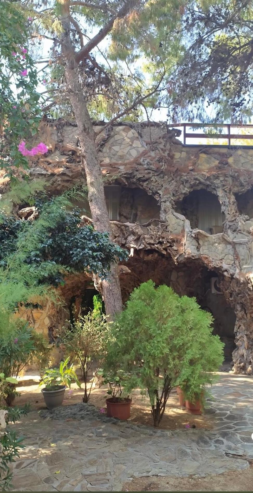 Saterli Rooms The Other Side Of The Island By Patitiri מראה חיצוני תמונה
